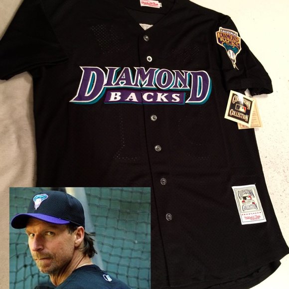 diamondbacks road jersey